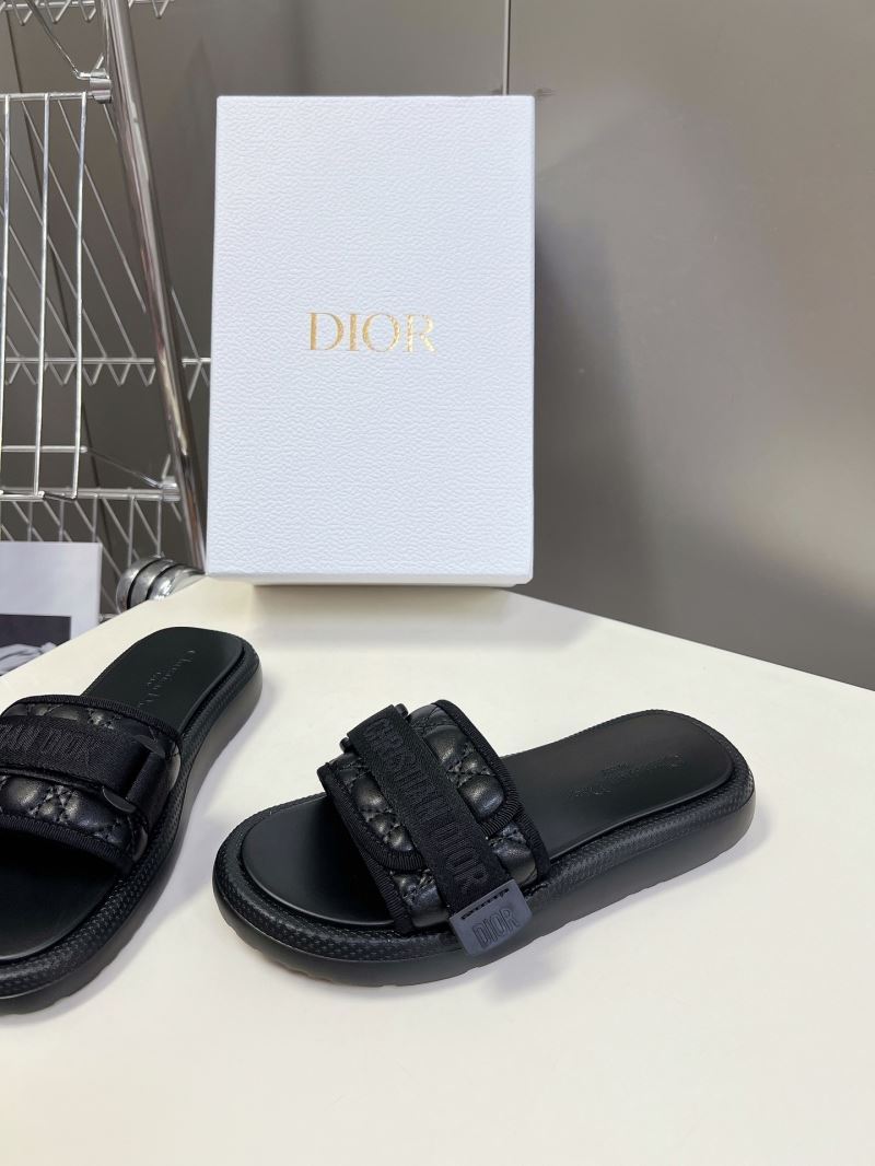 Christian Dior Slippers